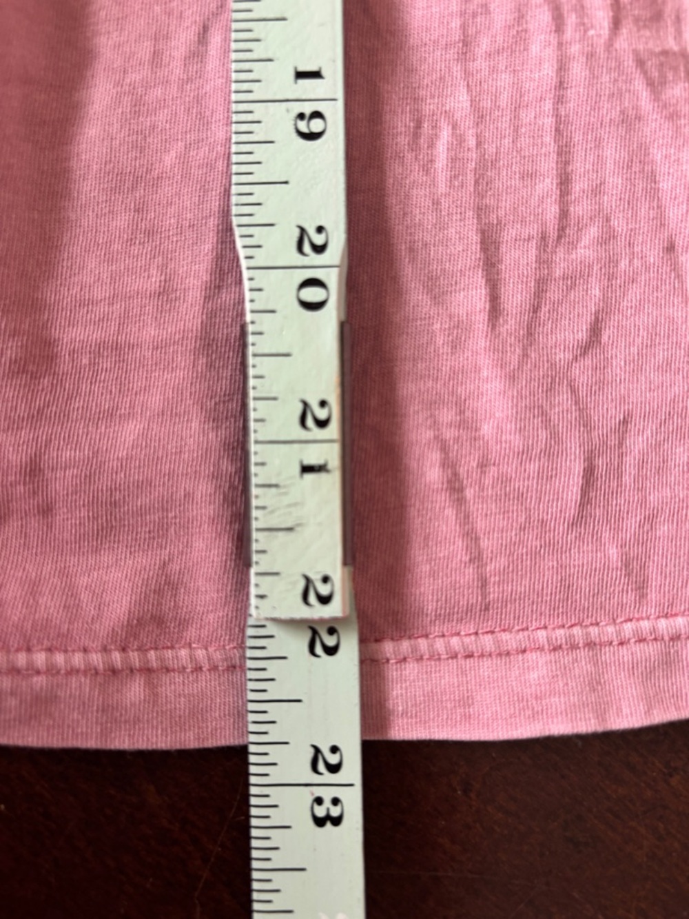 Soft Surroundings XL Pink Embroidered Boho Top Long Sleeve Flowy - Picture 6 of 6